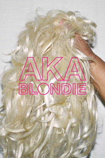 AKA Blondie movie poster