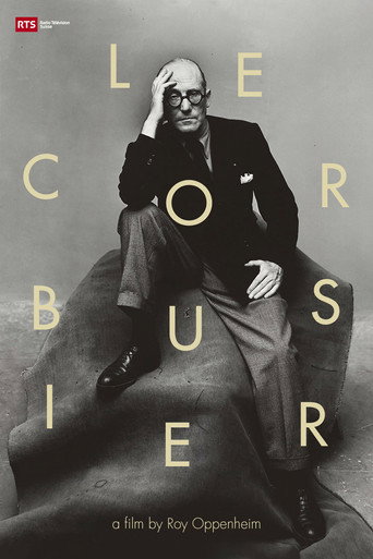 Le Corbusier movie poster