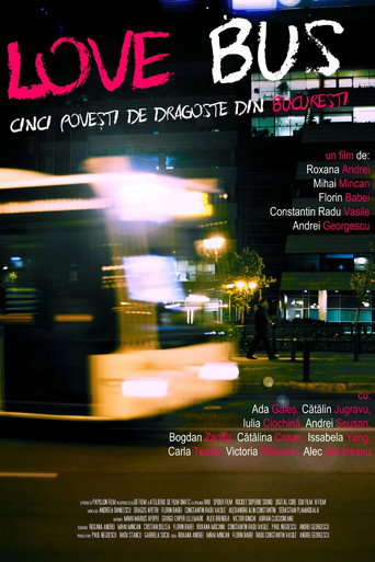 Love Bus: Five Love Stories from Bucharest movie poster