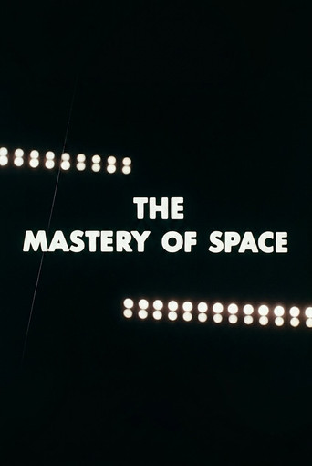 The Mastery of Space movie poster