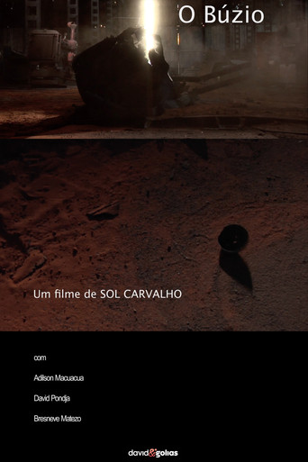 O Búzio movie poster