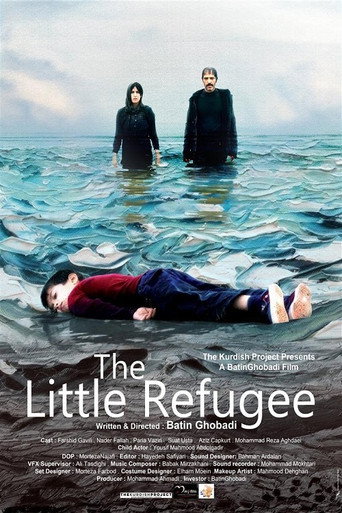 The Little Refugee movie poster