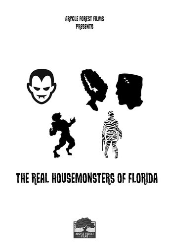 The Real Housemonsters of Florida movie poster