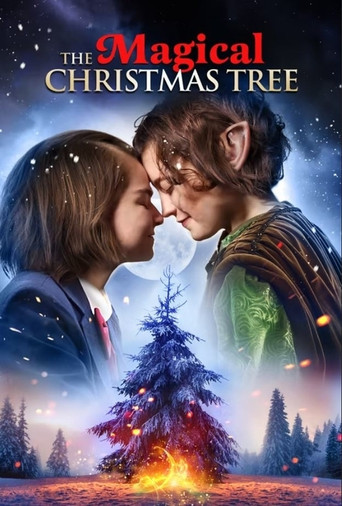 The Magical Christmas Tree movie poster