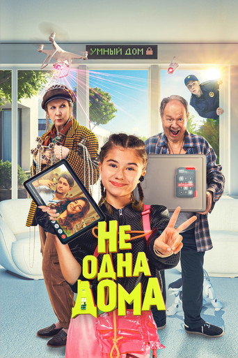 Home Not Alone movie poster