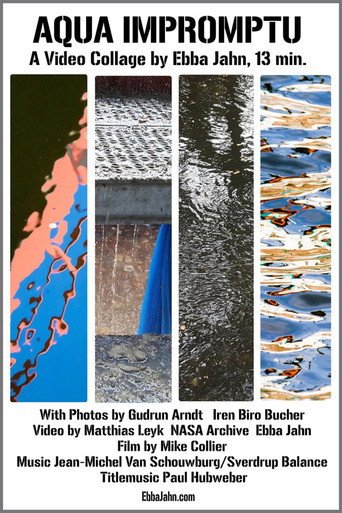AQUA IMPROMPTU movie poster