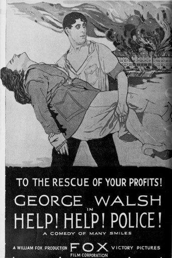 Help! Help! Police! movie poster