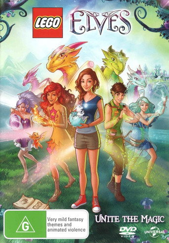Elves: Unite the Magic movie poster