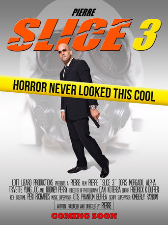 Slice 3 movie poster