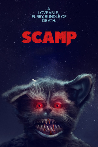 Scamp movie poster
