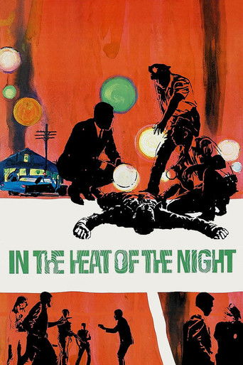 In the Heat of the Night movie poster