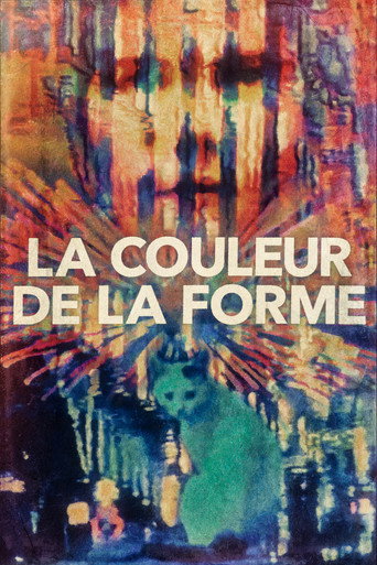 La Couleur de la forme movie poster
