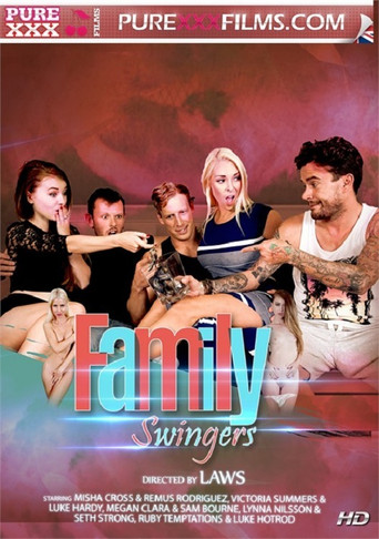 Family Swingers movie poster
