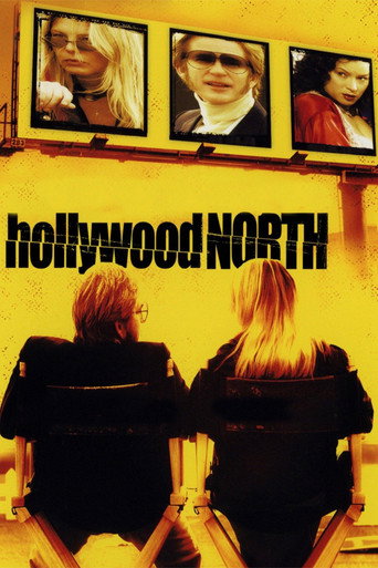 Hollywood North movie poster