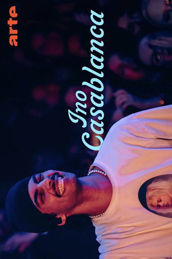 Ino Casablanca @ARTE Dans le Club - ARTE Concert movie poster