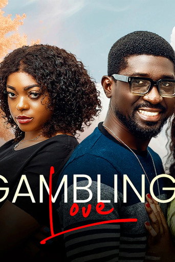 Gambling Love movie poster