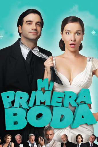 My First Wedding movie poster
