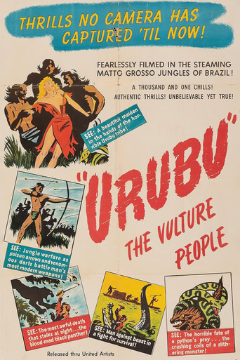 Urubu movie poster