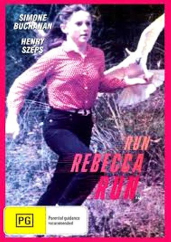 Run Rebecca, Run! movie poster