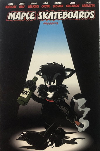 Black Cat movie poster