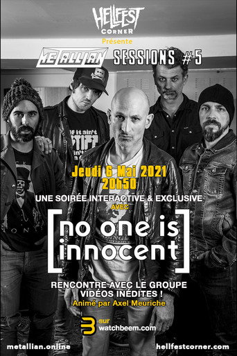 No One Is Innocent movie poster