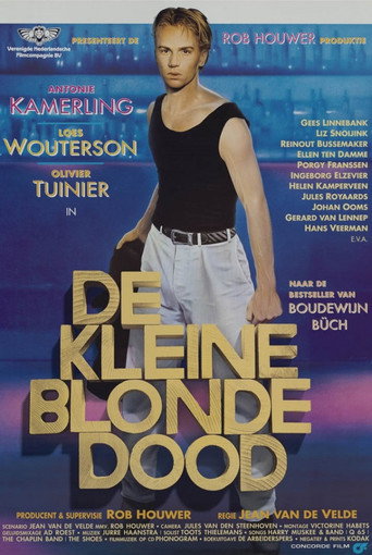 Little Blond Death movie poster