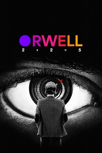 Orwell: 2+2=5 movie poster
