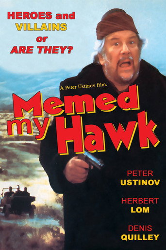 Memed My Hawk movie poster