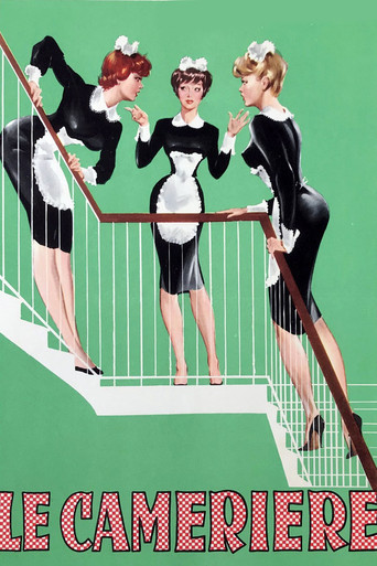 The Maids movie poster