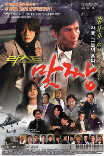 The Final Fight movie poster
