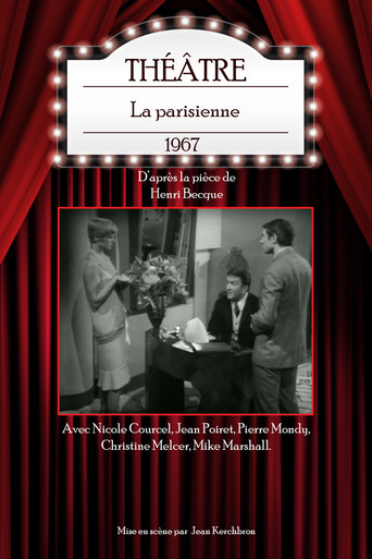 La Parisienne movie poster