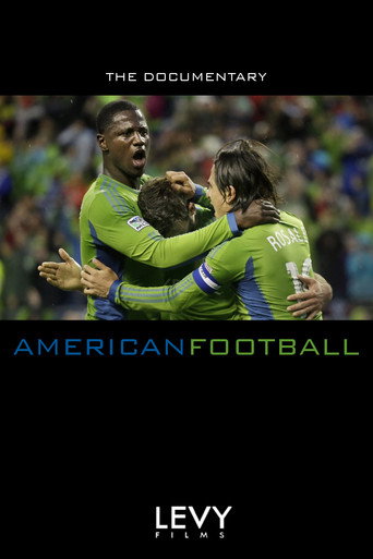 American Football movie poster