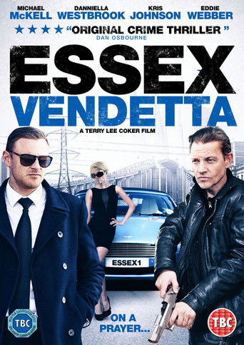 Essex Vendetta movie poster