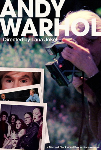 Andy Warhol movie poster