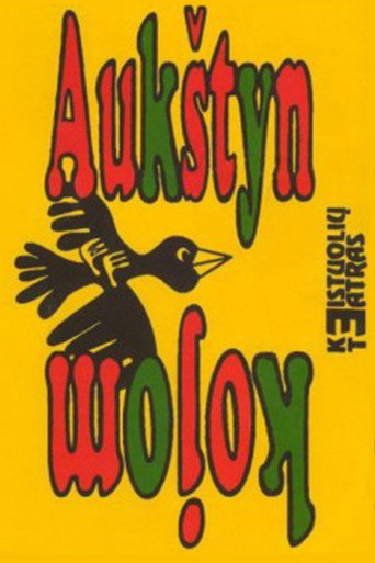Aukštyn kojom movie poster
