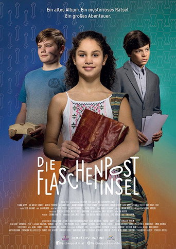 Die Flaschenpostinsel movie poster