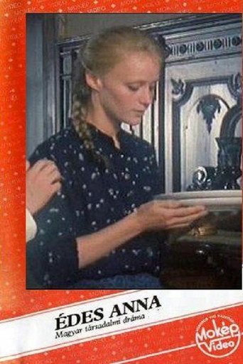 Édes Anna movie poster