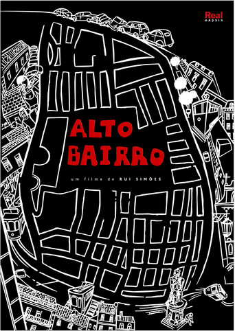 Alto Bairro movie poster