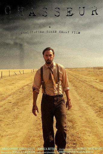 Chasseur movie poster