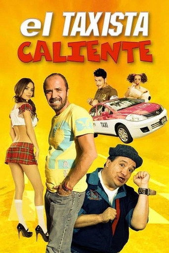El taxista caliente movie poster