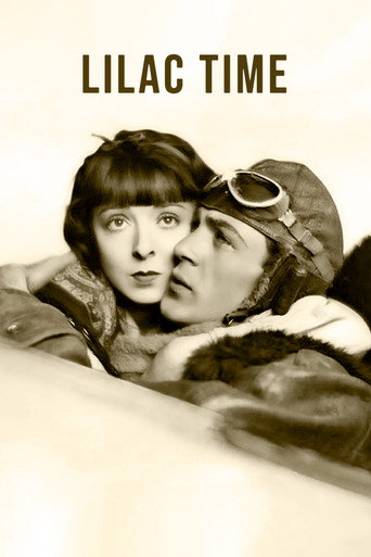 Lilac Time movie poster