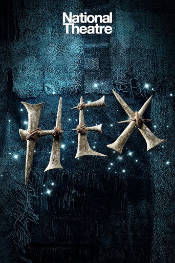 National Theatre Live: Hex movie poster