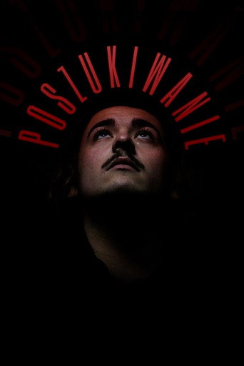 Poszukiwanie movie poster