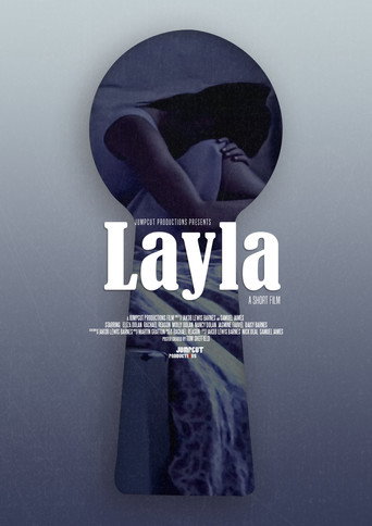 Layla movie poster