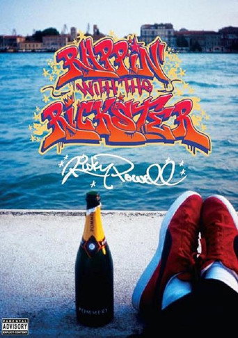 Rappin' With The Rickster movie poster
