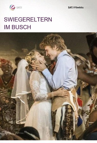 Schwiegereltern im Busch movie poster