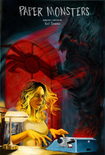 Paper Monsters movie poster