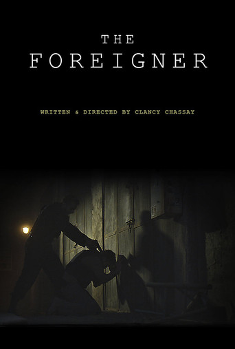 The Foreigner movie poster
