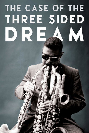 The Case of the Three Sided Dream movie poster