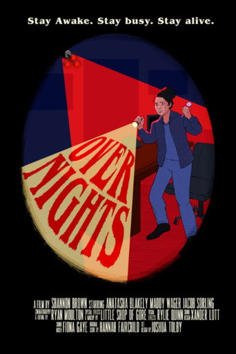 Overnights movie poster